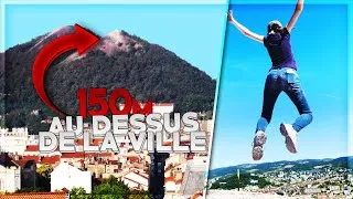 Miniature : Urbex - On escalade un crassier de 150 mètres de haut !