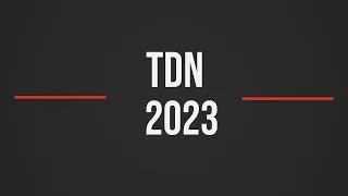 Miniature : TDN 2023