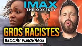 Miniature : J'AI REVU L'ODYSSÉE en IMAX : les racistes vont perdre ! (avec spoilers)