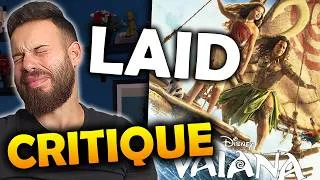 Miniature : VAIANA : encore une HORREUR de Remake Live ! (CRITIQUE - sans spoilers)