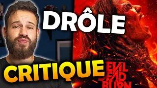 Miniature : EVIL DEAD BURN : c'était comique... (CRITIQUE - sans spoilers)