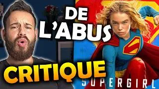 Miniature : SUPERGIRL : James Gunn bientôt VIRÉ !!! 🤡 (CRITIQUE - sans spoilers)