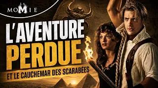 Miniature : Le DERNIER vrai film d’aventure (La Momie)