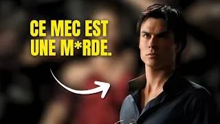 Miniature : Pourquoi je DÉTESTE Damon ? (analyse The Vampire Diaries)