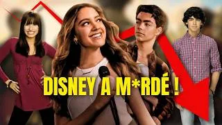 Miniature : Le PROBLÈME de Camp Rock 3 (analyse)