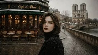 Miniature : Café Memories ☕— Vintage French Songs for Quiet Moments | Clara Chanson