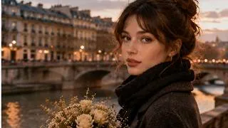 Miniature : Timeless French Chanson | A Romantic Evening in 1970s Paris | Clara Chanson