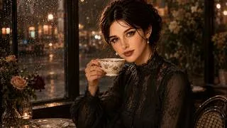 Miniature : Inspired French Ballad Pop 🎼  (1960s-1980s)  | Romantic Paris Nights | Clara Chanson