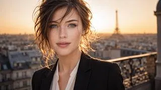 Miniature : Inspired French ballad Pop 💖Timeless Paris Romance( 60s–80s) | Clara Chanson