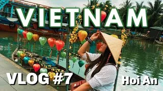 Miniature : VIETNAM TRAVEL VLOG #7 | HOI AN, la ville aux milliers de lanternes