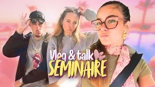 Miniature : Update vie amoureuse & séminaire @Dreaminrealityofficial @itsmeeyara  #78