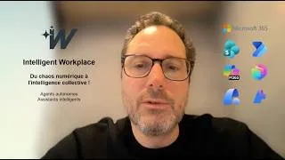 Miniature : Intelligent Workplace by Claranet