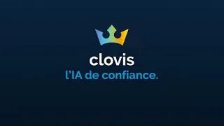 Miniature : Clovis, l'IA de confiance