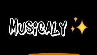 Miniature : Compilation Musicalys ❤
