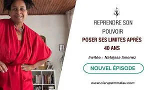 Miniature : Ménopause et puissance féminine : reprendre son pouvoir et poser ses limites après 40 ans