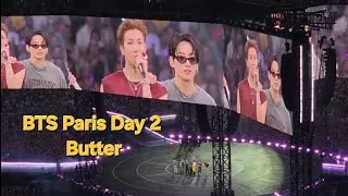 Miniature : BTS ARIRANG TOUR IN PARIS IN PARIS DAY 2 - BUTTER