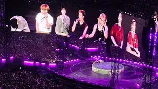 Miniature : BTS - Arirang Tour in Paris Day 2 - please 