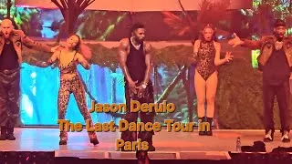 Miniature : Jason Derulo  - who hurt you - The Last Dance Tour in Paris  (le 08-03-2026)
