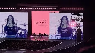 Miniature : Blackpink -  Deadline world tour Paris - Day 1 - Jump 