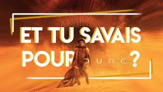 Miniature : Et tu savais pour Dune 2 ?