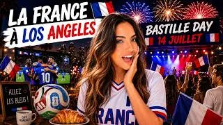 Miniature : 24H entre Français à Los Angeles 🇫🇷