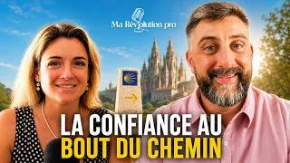 Miniature : "J'ai arrêté de subir ma vie", le témoignage d'Alexandre sur Saint-Jacques de Compostelle