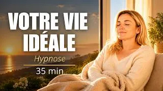 Miniature : Méditation guidée pour visualiser sa Vie idéale