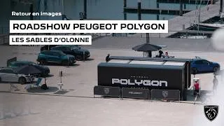 Miniature : Roadshow Peugeot Polygon - Les Sables d'Olonne