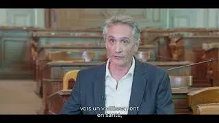 Miniature : Le vieillissement biologique n’est pas linéaire | Interview du Pr Laurent Balardy