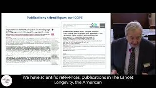 Miniature : Introduction to Geroscience by Professor Bruno Vellas