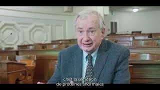 Miniature : S’intéresser à la biologie du vieillissement | Interview du Pr Bruno Vellas