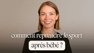 Miniature : SPORT APRÈS L'ACCOUCHEMENT: Les erreurs qui blessent 50% des femmes