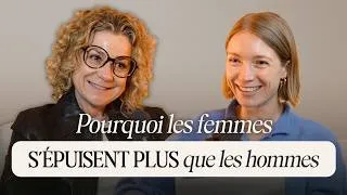 Miniature : Une psychologue RÉVÈLE pourquoi les femmes sont PLUS STRESSÉES que les hommes