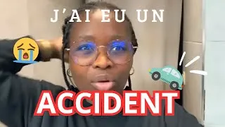 Miniature : J’ai fais un accident de voiture 😳😩