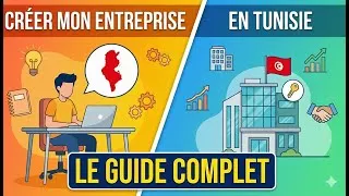 Miniature : Créer Mon entreprise en Tunisie