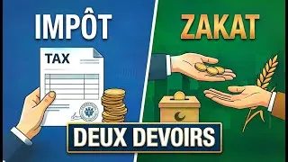 Miniature : Impôt & Zakat   Deux Devoirs