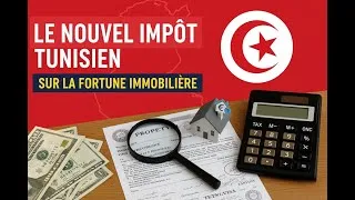 Miniature : Le Nouvel Impôt Tunisien sur la Fortune Immobilière