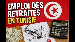 Miniature : Emploi des Retraités Tunisie