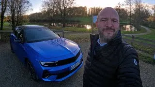 Miniature : Essai Opel Astra Electric : une Astra comme les autres