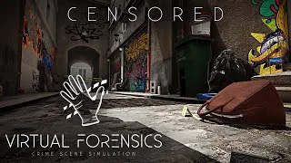 Miniature : Virtual Forensics 2022 | CENSORED