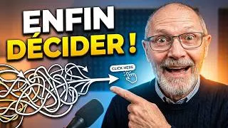 Miniature : Pourquoi vous ne pouvez plus décider de rien?