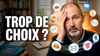 Miniature : Pourquoi vous ne pouvez rien décider?