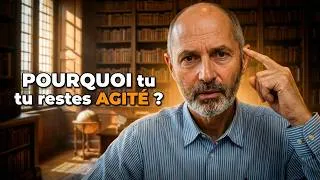 Miniature : Cette raison explique pourquoi tu restes agité #santémentale