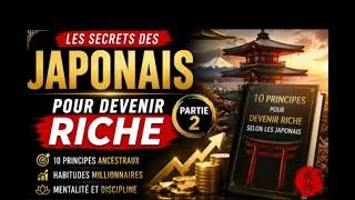 Miniature : 90 % des Gens Ignorent Ces 4 Principes Japonais