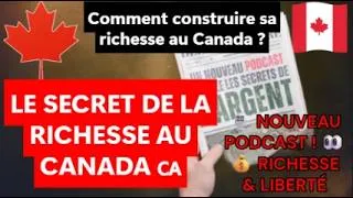Miniature : 🇨🇦 LES 10 SECRETS DES CANADIENS POUR DEVENIR RICHES — Ce qu’on ne vous apprend jamais sur l’argent