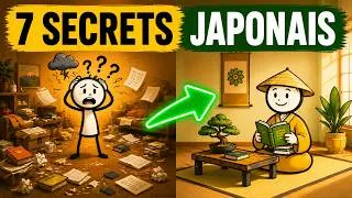 Miniature : 🏡 7 Habitudes Japonaises Qui Gardent une Maison Toujours Propre et Rangée