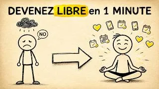 Miniature : Le mot magique pour devenir libre en moins d'une minute !