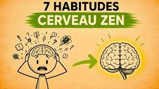 Miniature : 🧠 7 habitudes silencieuses qui apprennent à votre cerveau à rester calme