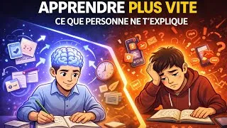 Miniature : 10 Techniques Pour Apprendre 10x Plus VITE