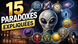 Miniature : Chaque PARADOXES Expliquée En 8 minutes 